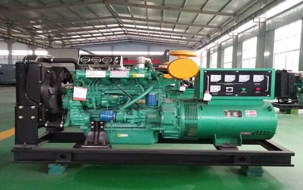 湟中常柴400kw大型柴油发电机组