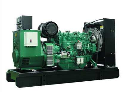 湟中上柴200kw大型柴油二手发电机组