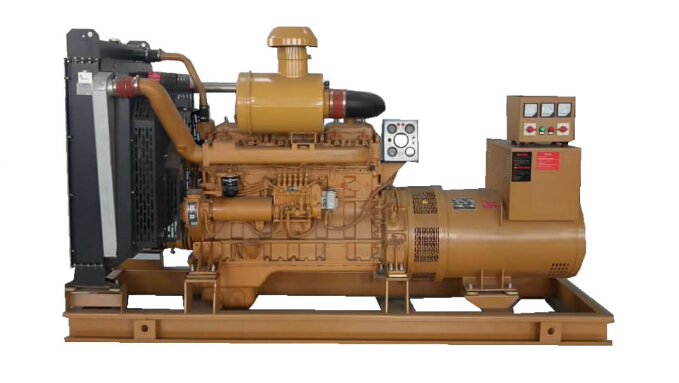湟中上柴250kw大型柴油二手发电机组