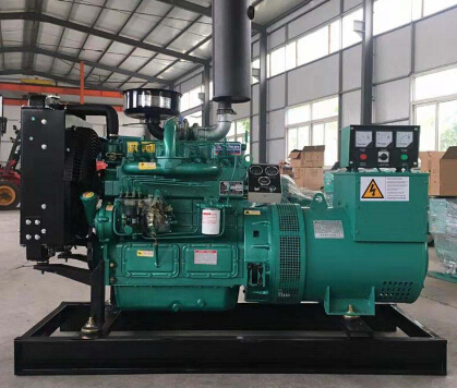 湟中宗申动力10kw小型柴油二手发电机