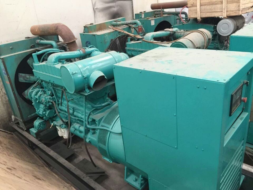 湟中发电机出租