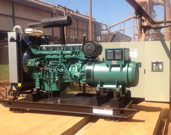 湟中发电机出租