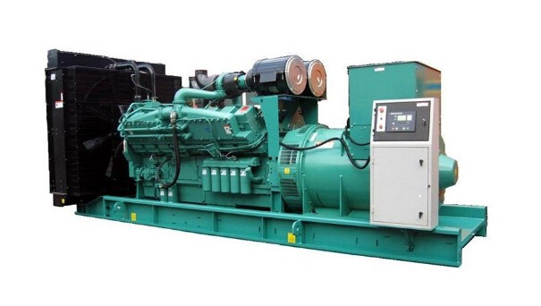 湟中全新常柴200kw大型柴油发电机组